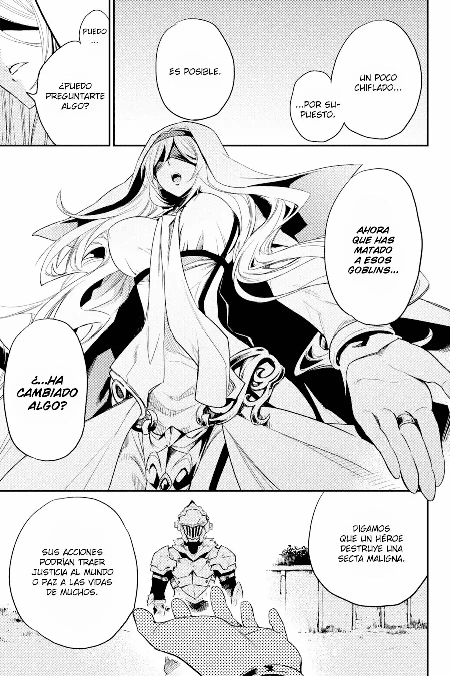 Página 19 del Manga
