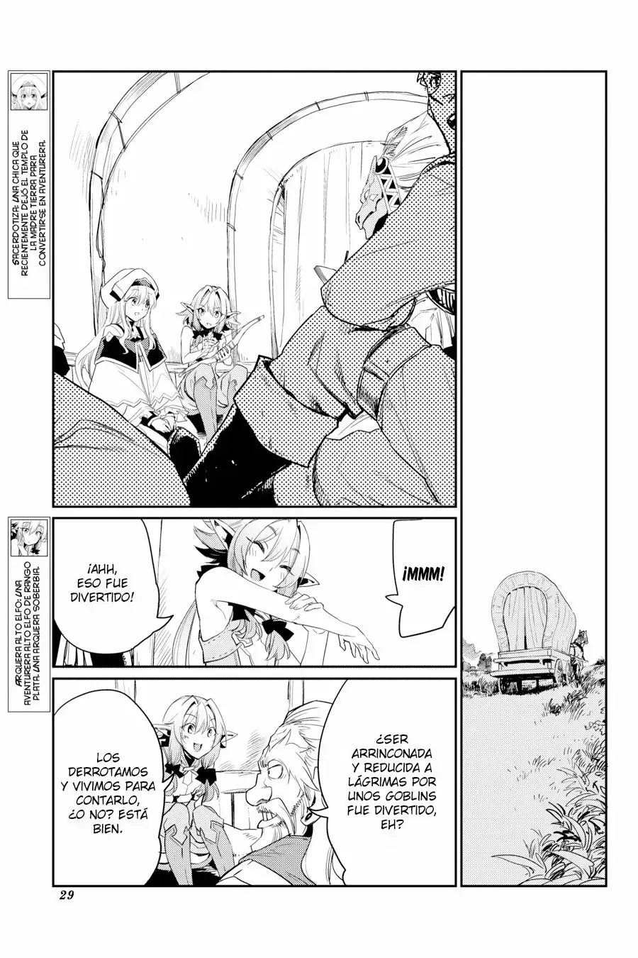 Página 27 del Manga