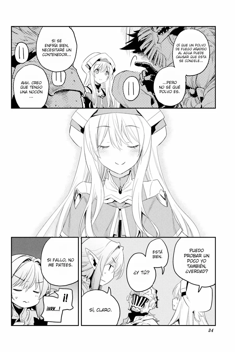 Página 32 del Manga