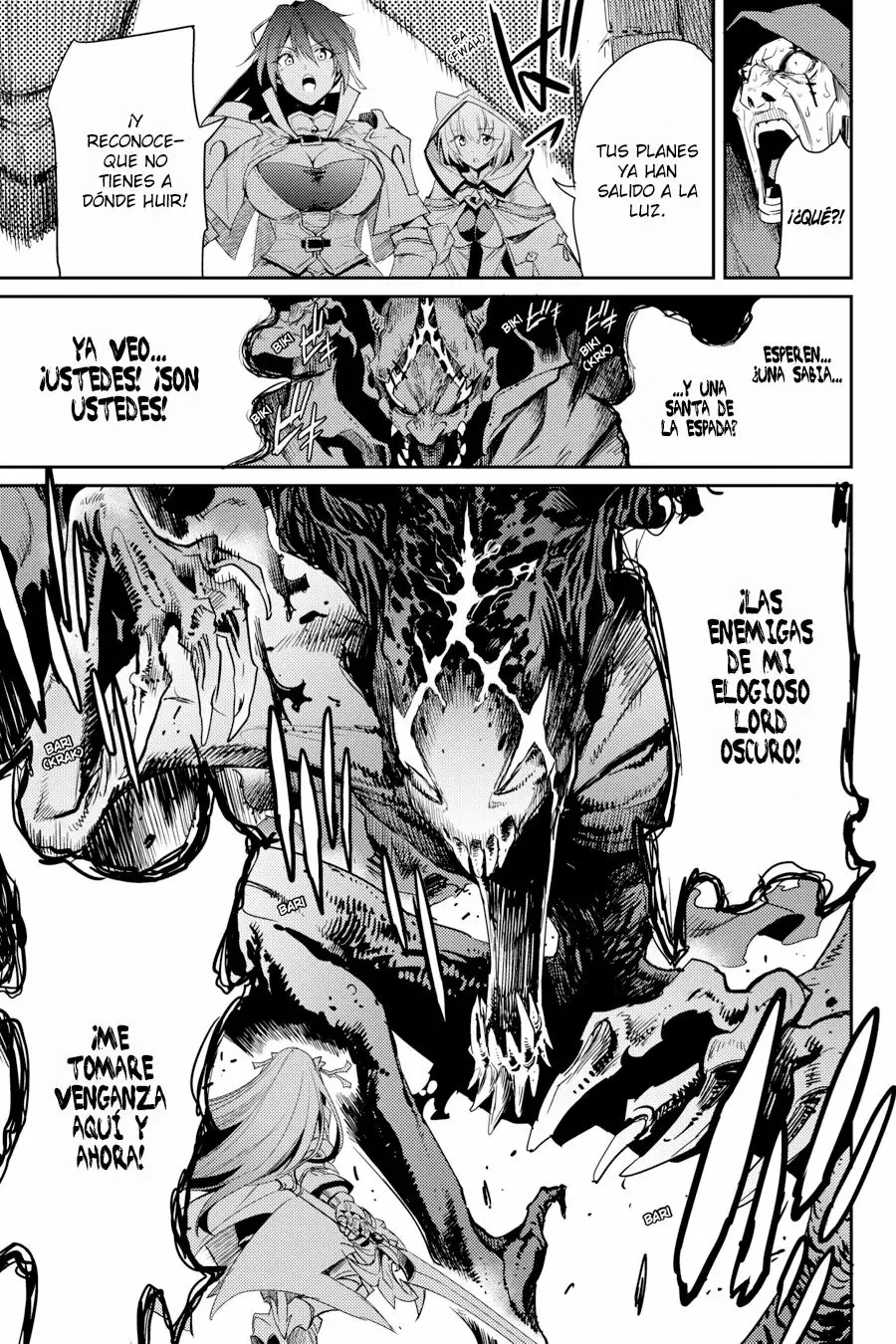 Página 37 del Manga