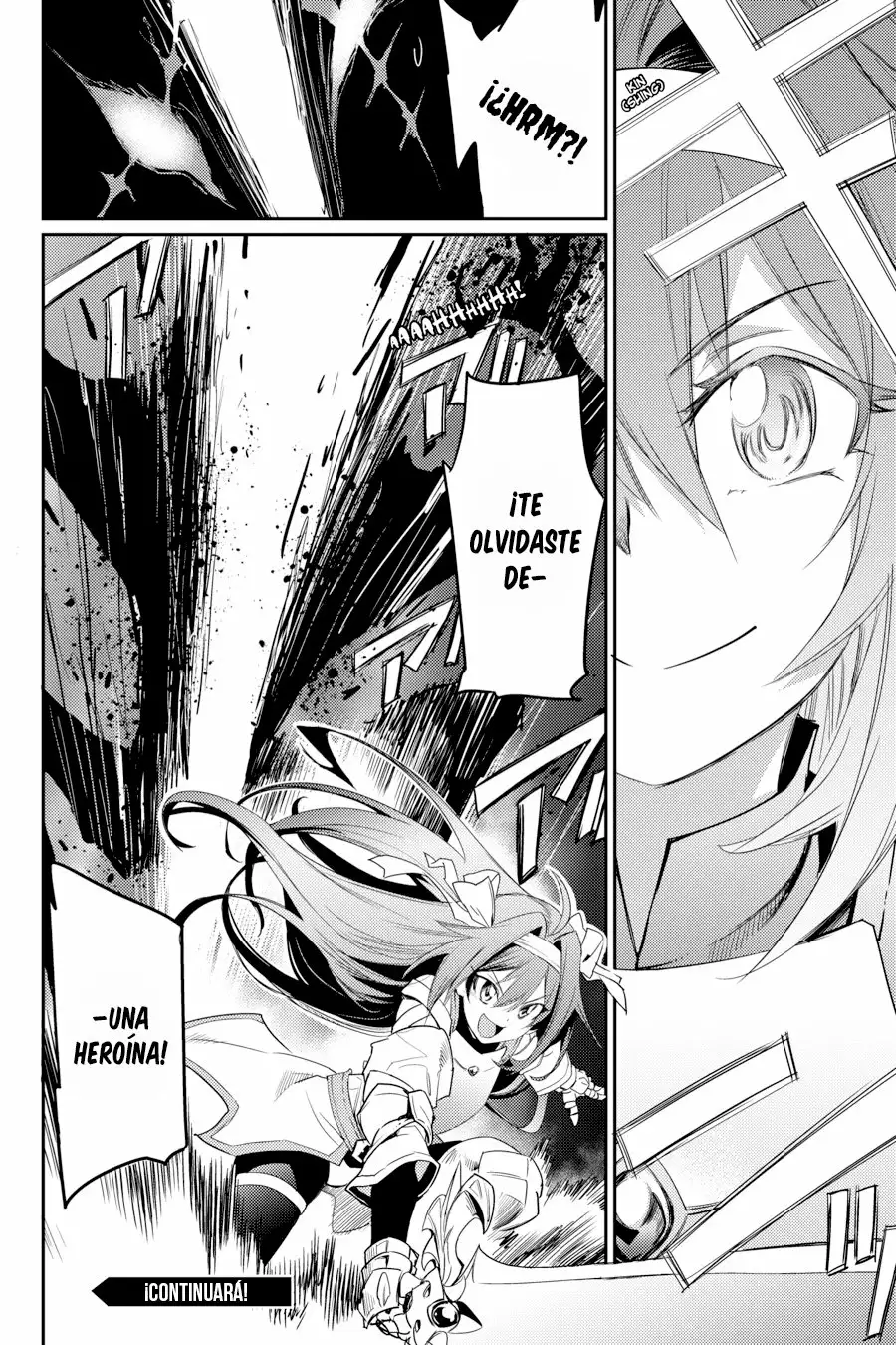 Página 38 del Manga