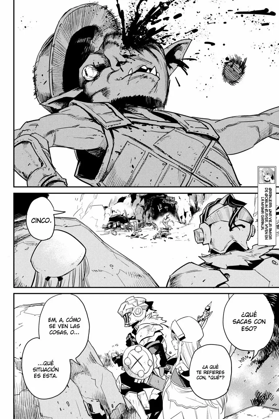 Página 5 del Manga