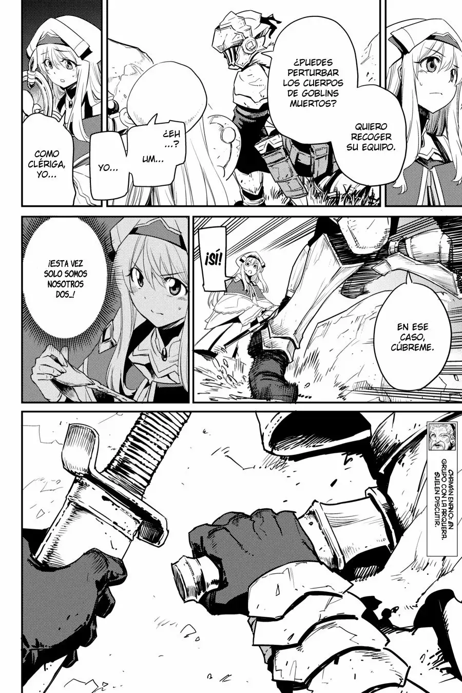 Página 7 del Manga