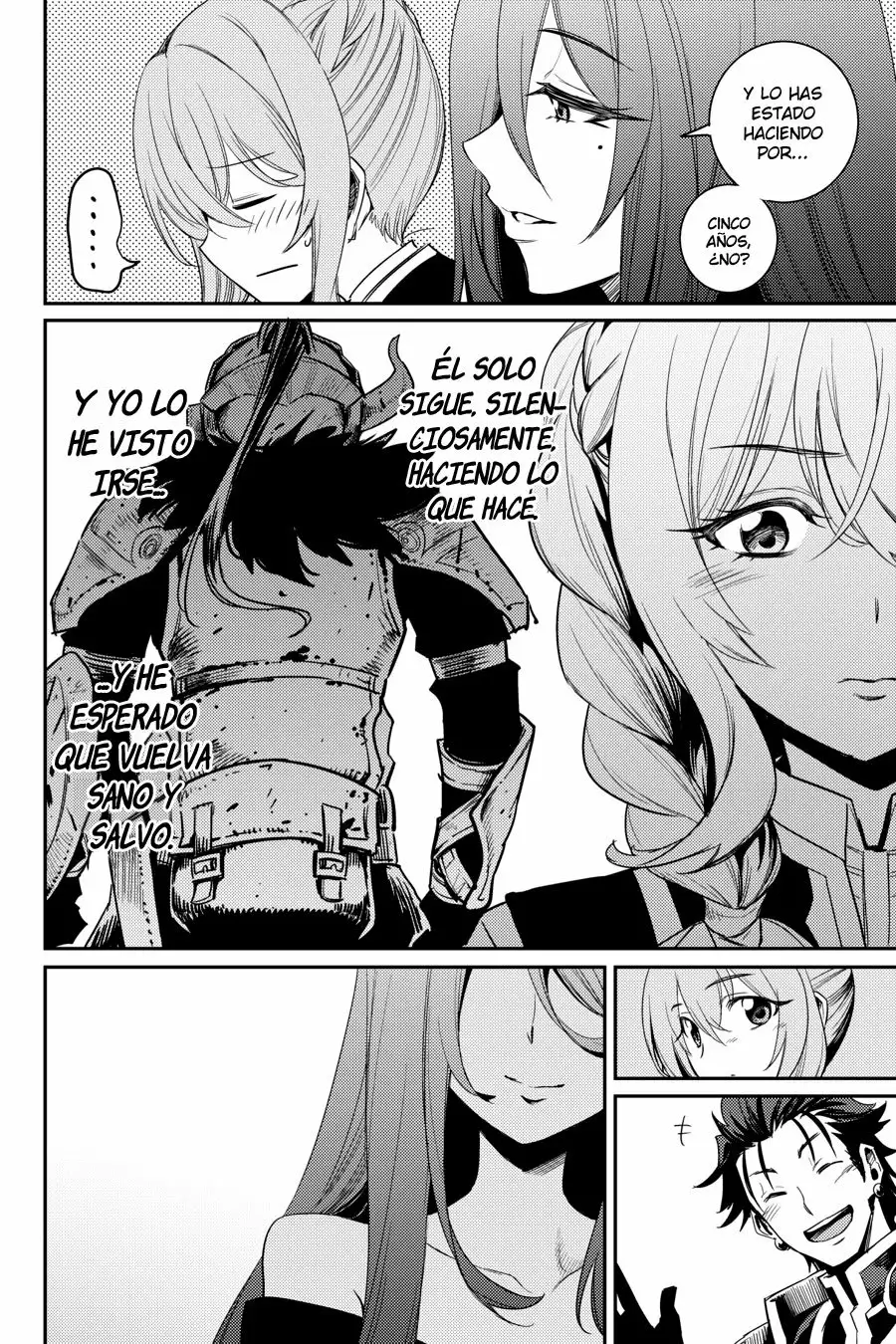 Página 24 del Manga