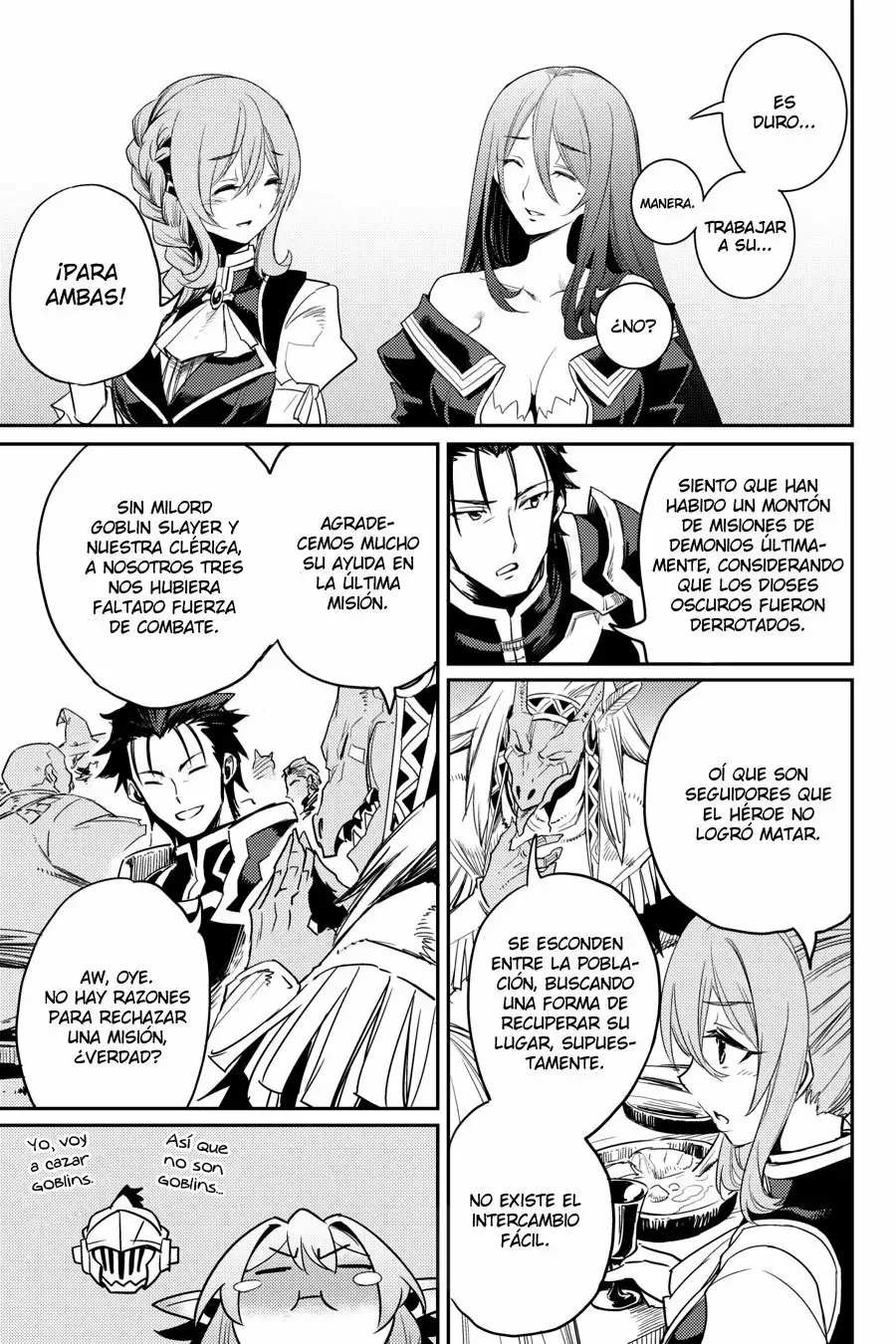 Página 25 del Manga