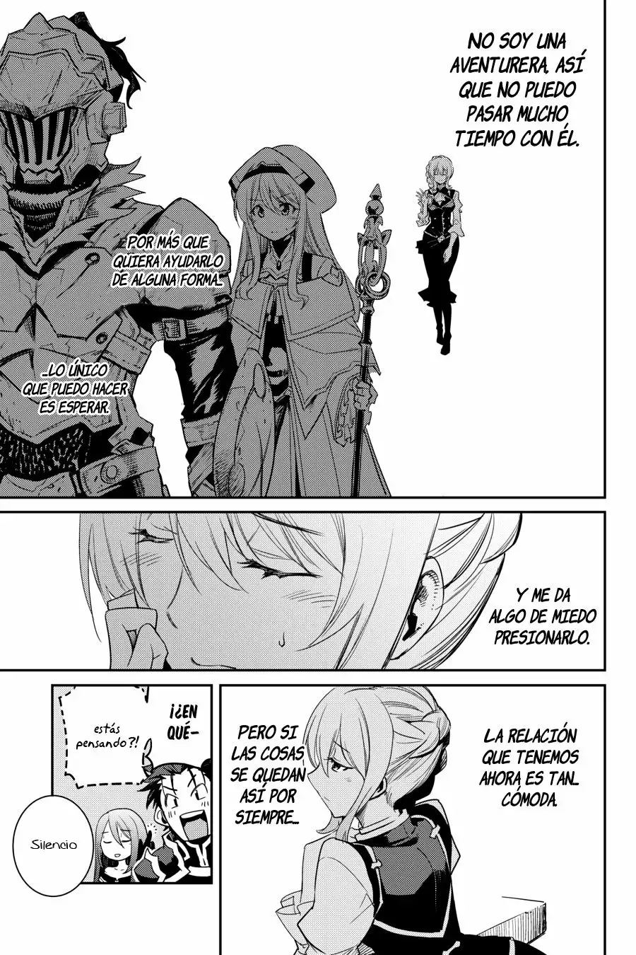 Página 27 del Manga