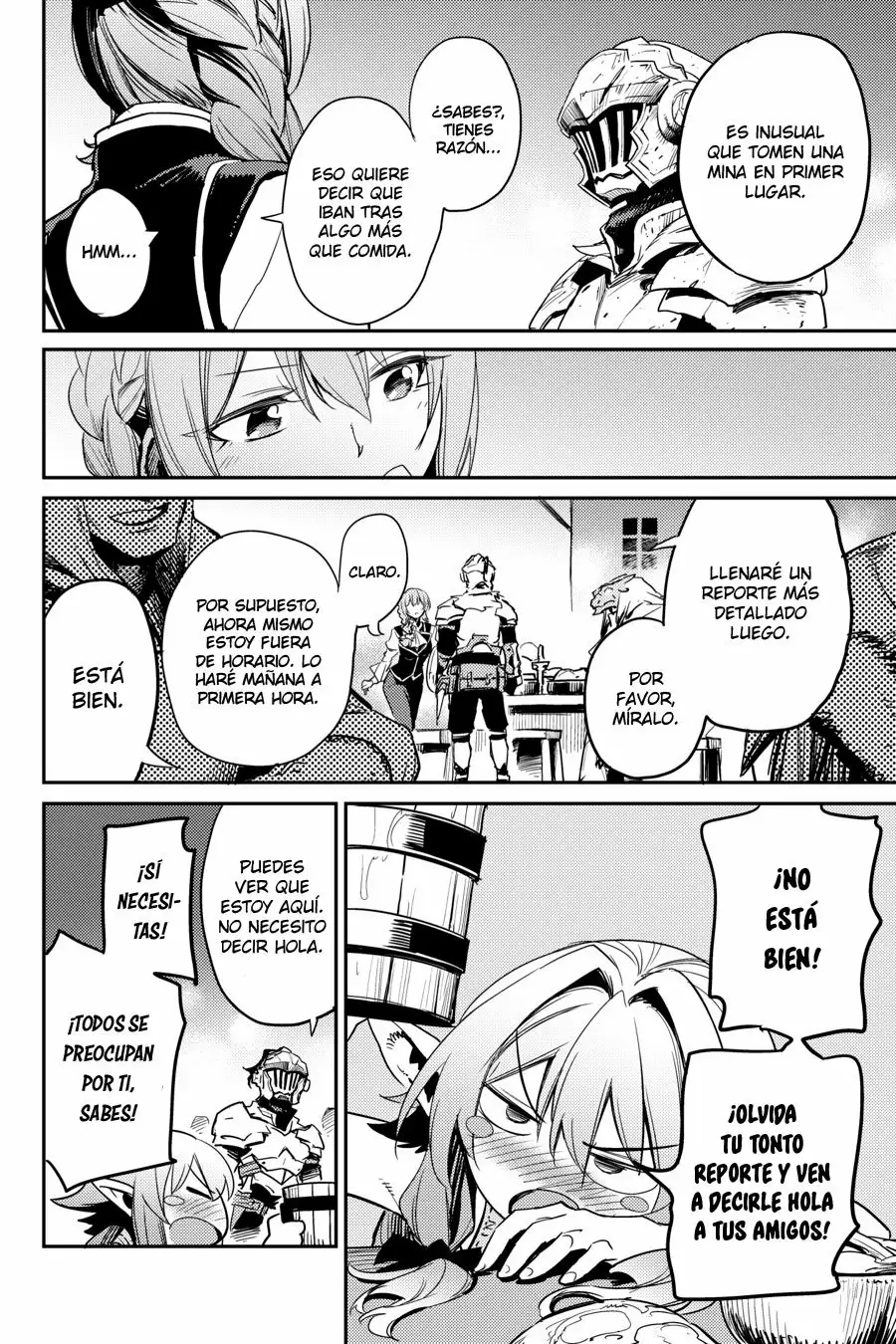 Página 32 del Manga