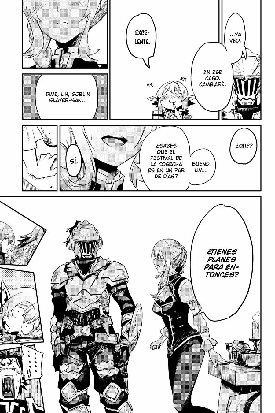 Página 33 del Manga