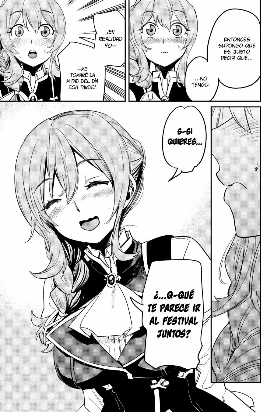 Página 35 del Manga