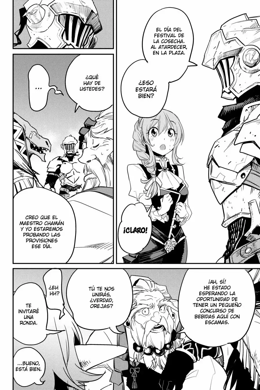 Página 37 del Manga