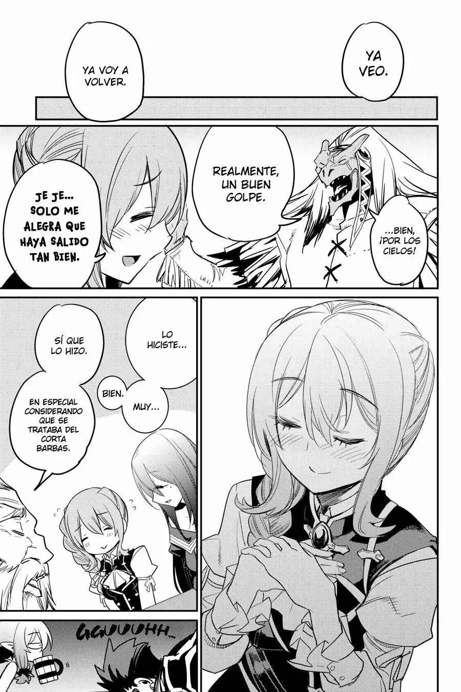 Página 38 del Manga