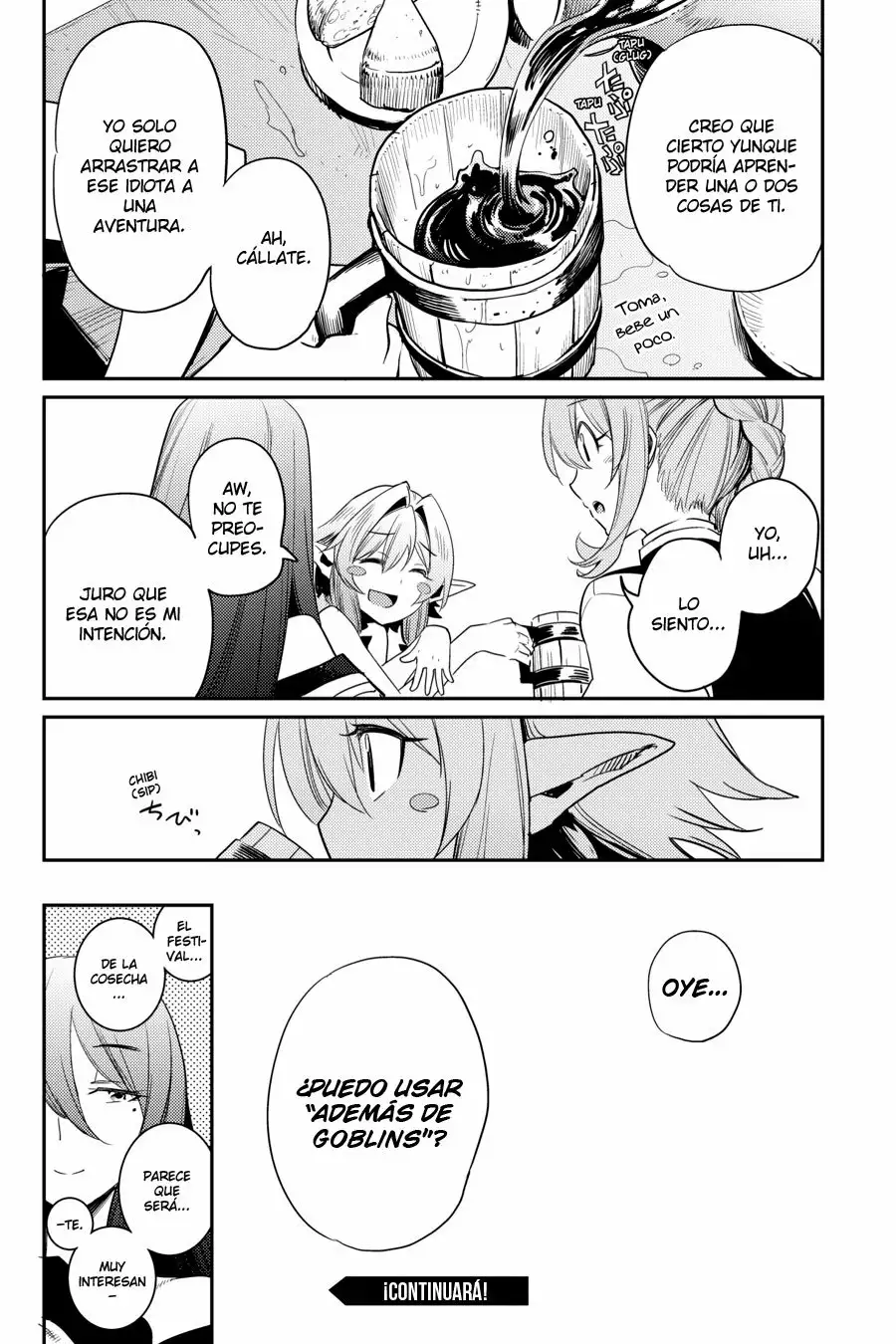 Página 39 del Manga