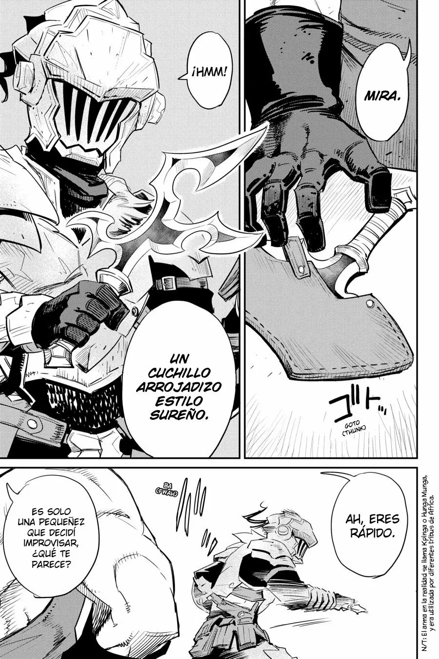 Página 26 del Manga