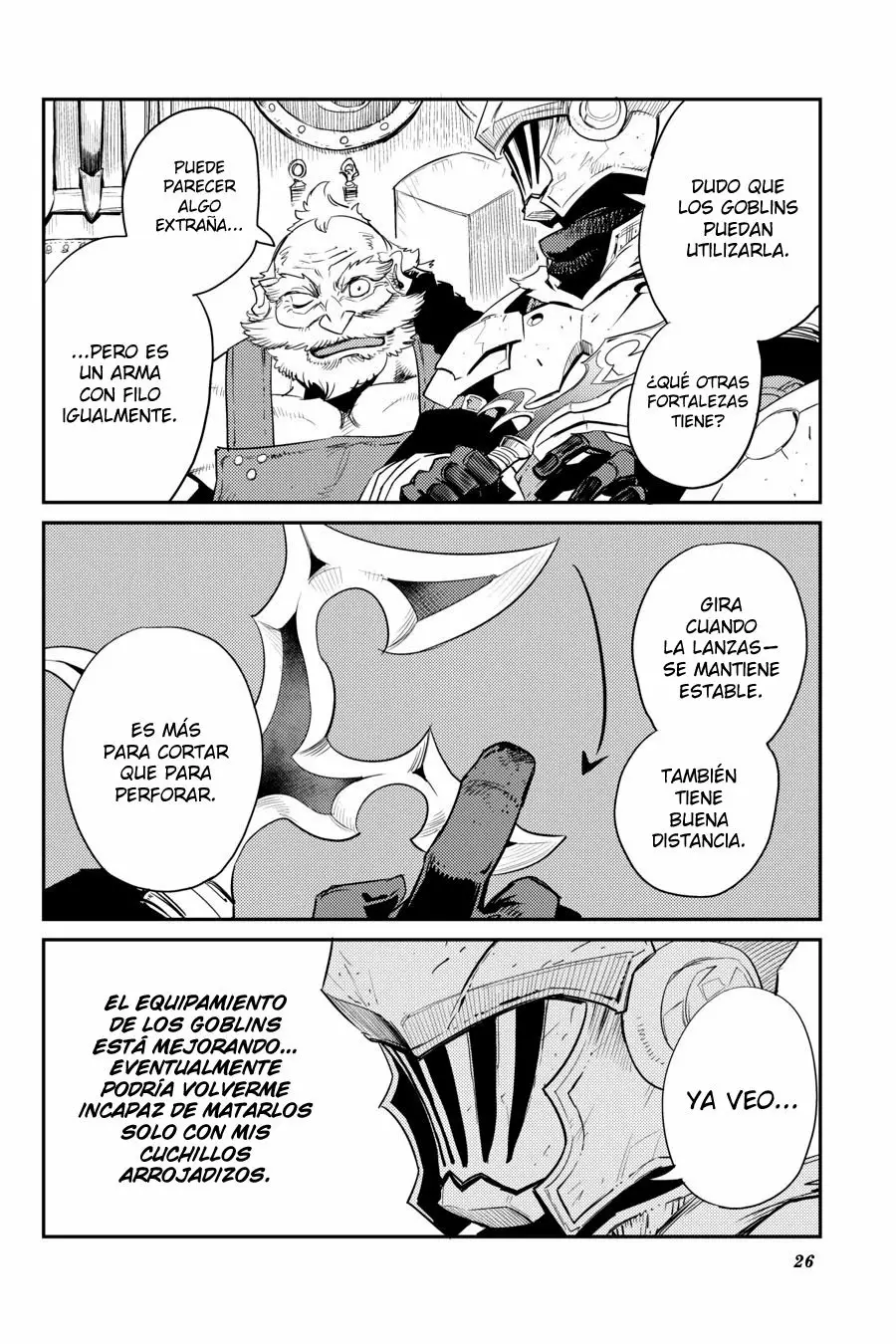 Página 27 del Manga