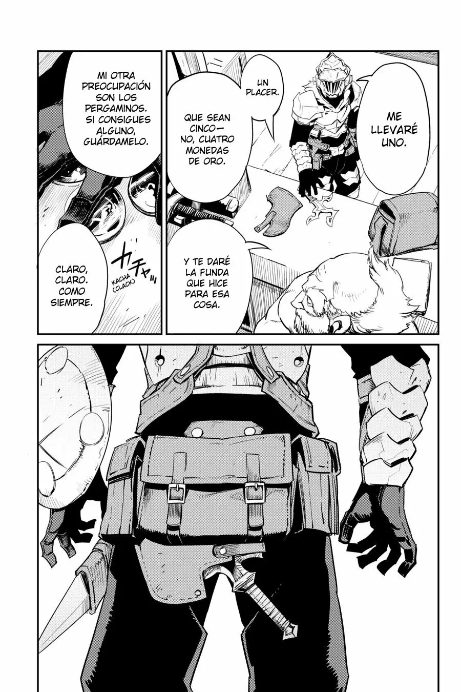 Página 28 del Manga