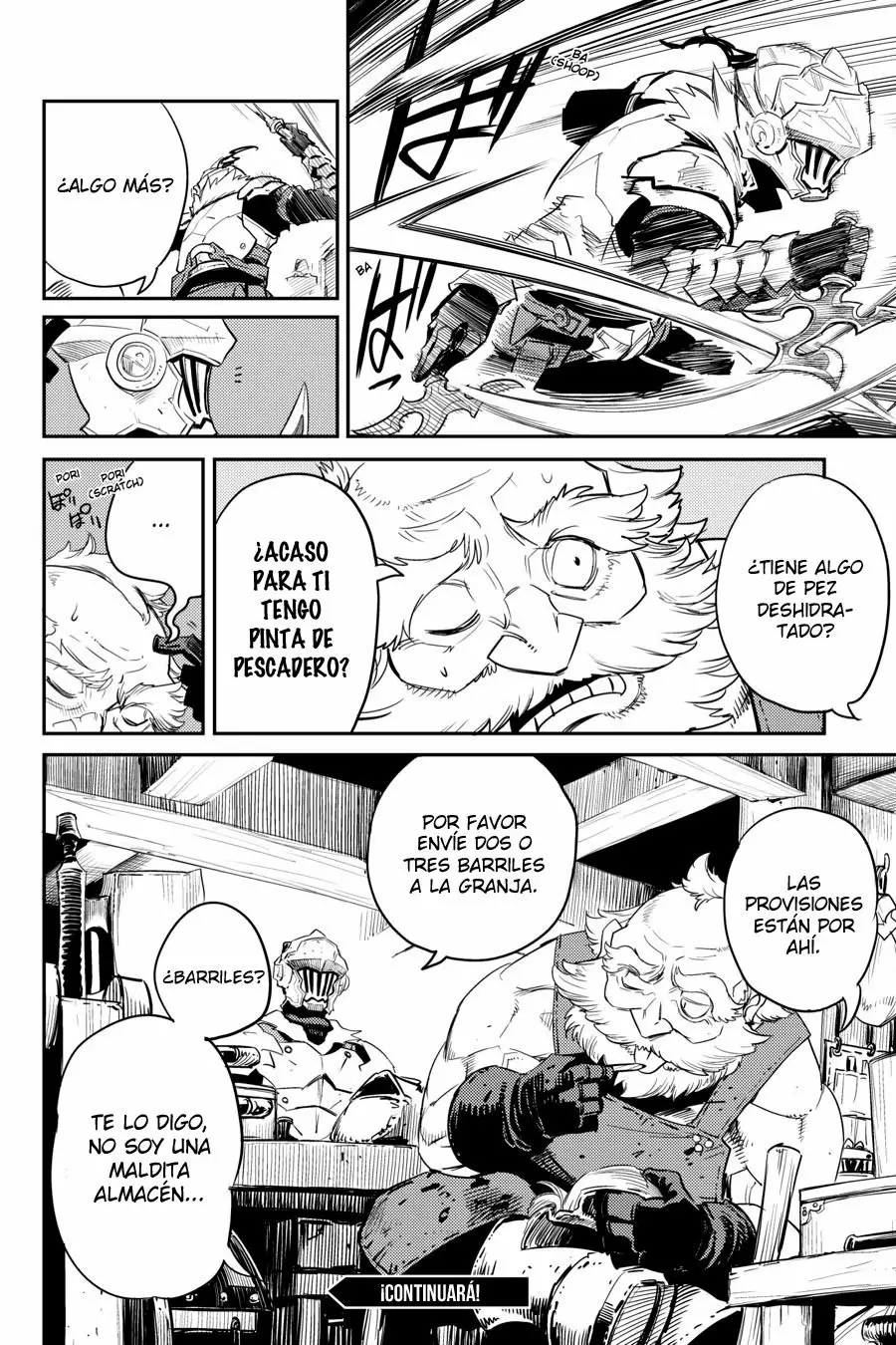 Página 29 del Manga