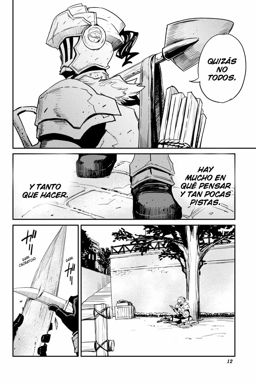 Página 14 del Manga