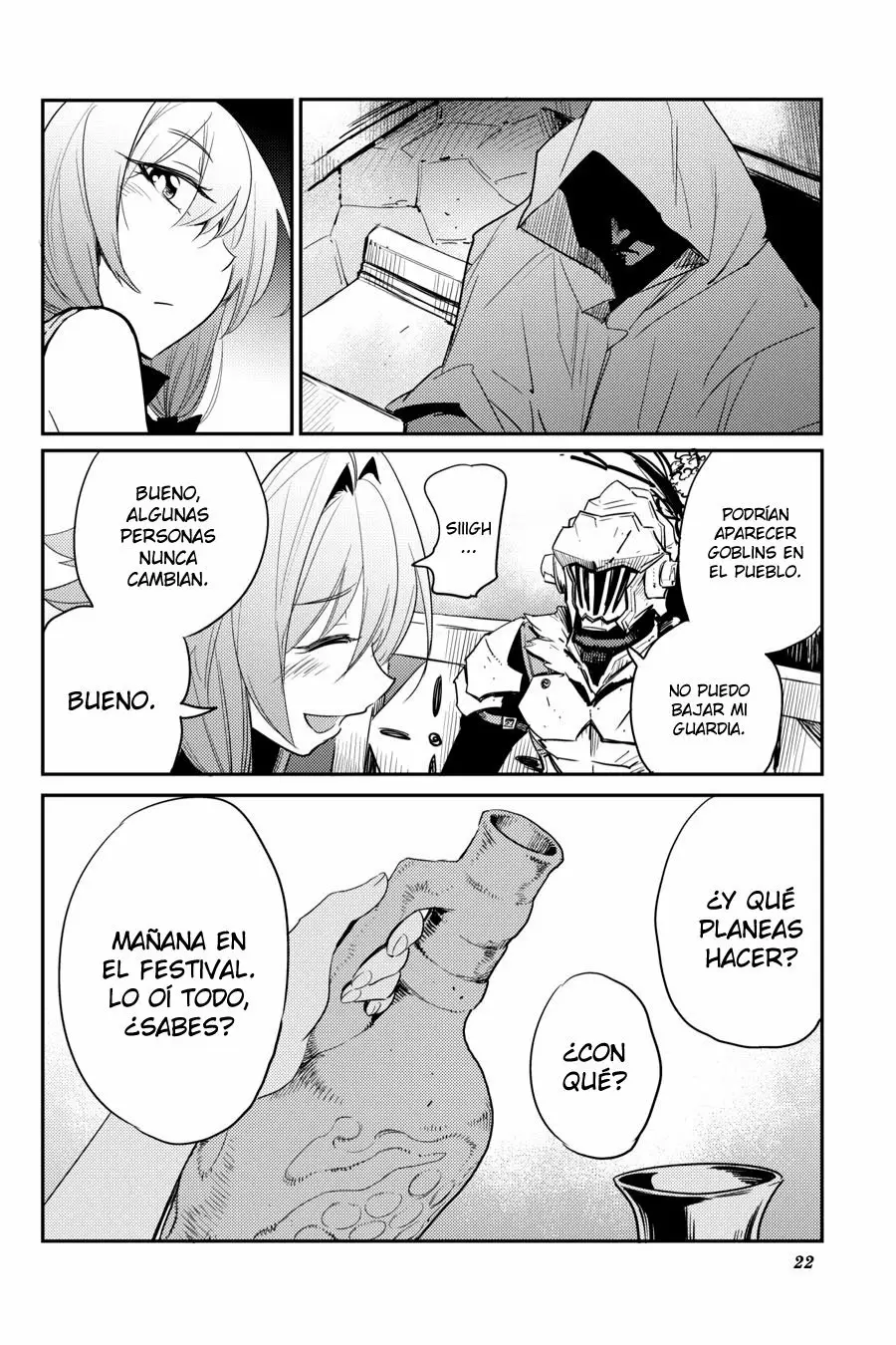 Página 24 del Manga