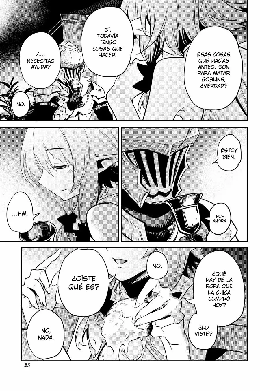 Página 27 del Manga