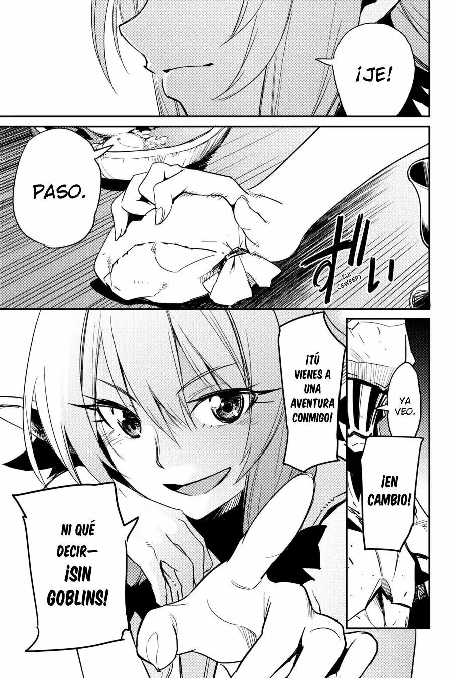 Página 29 del Manga