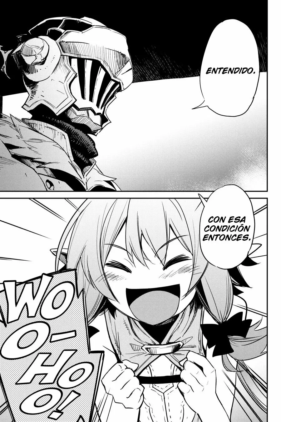 Página 31 del Manga