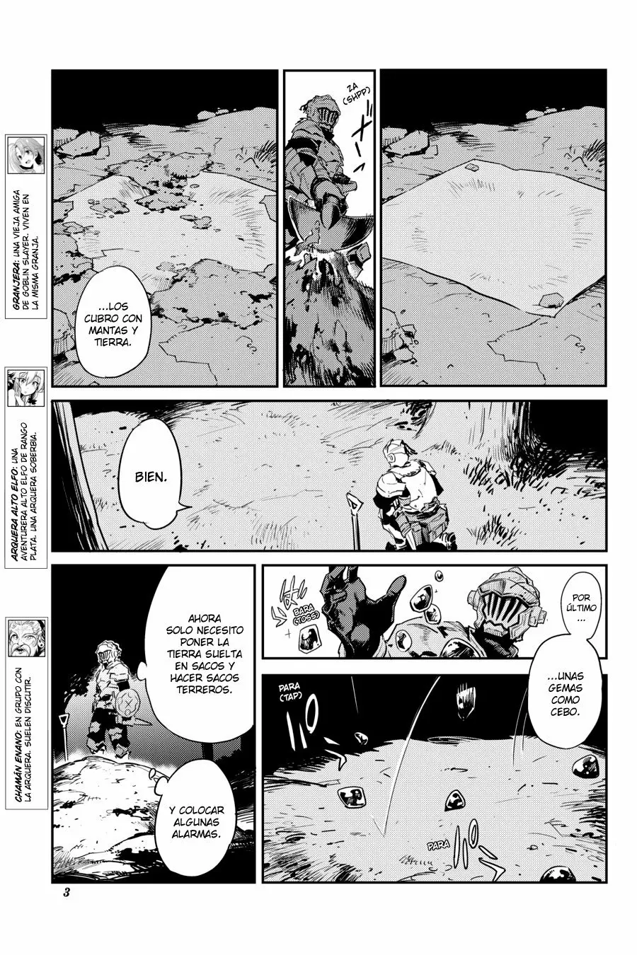 Página 5 del Manga