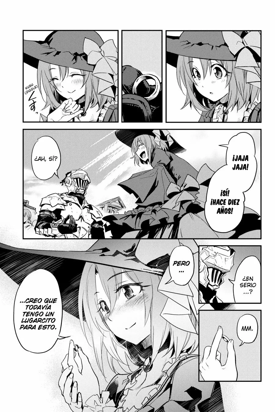 Página 24 del Manga