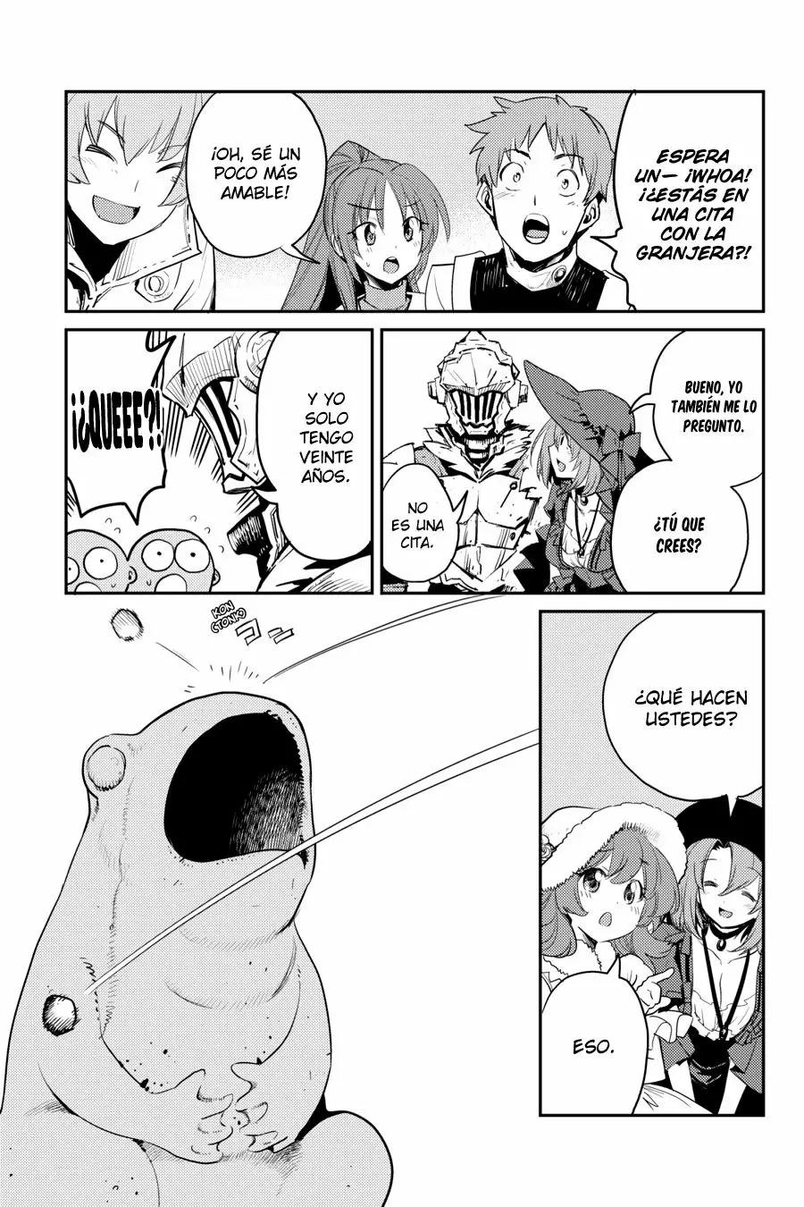 Página 26 del Manga