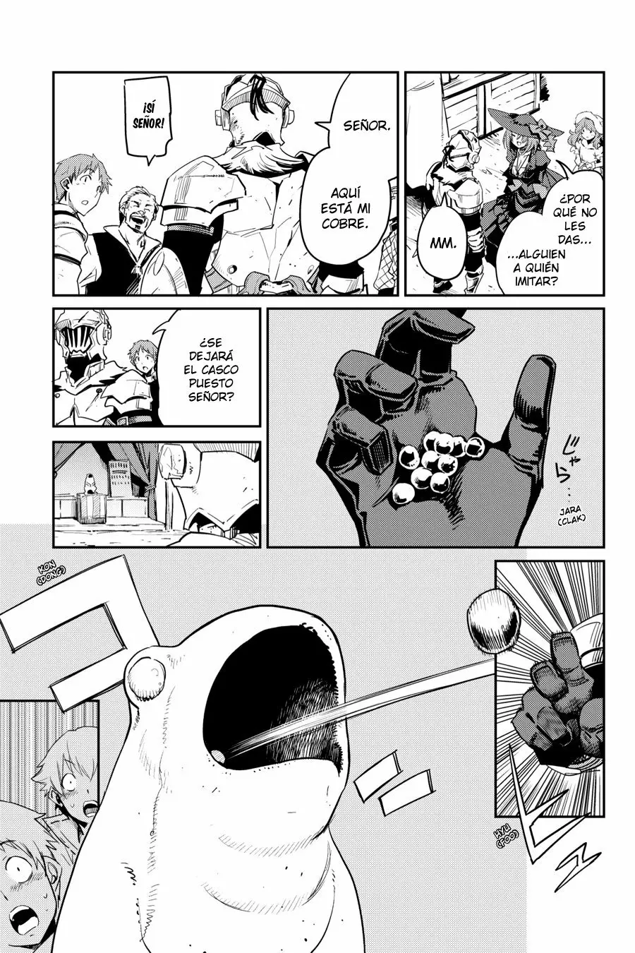 Página 28 del Manga