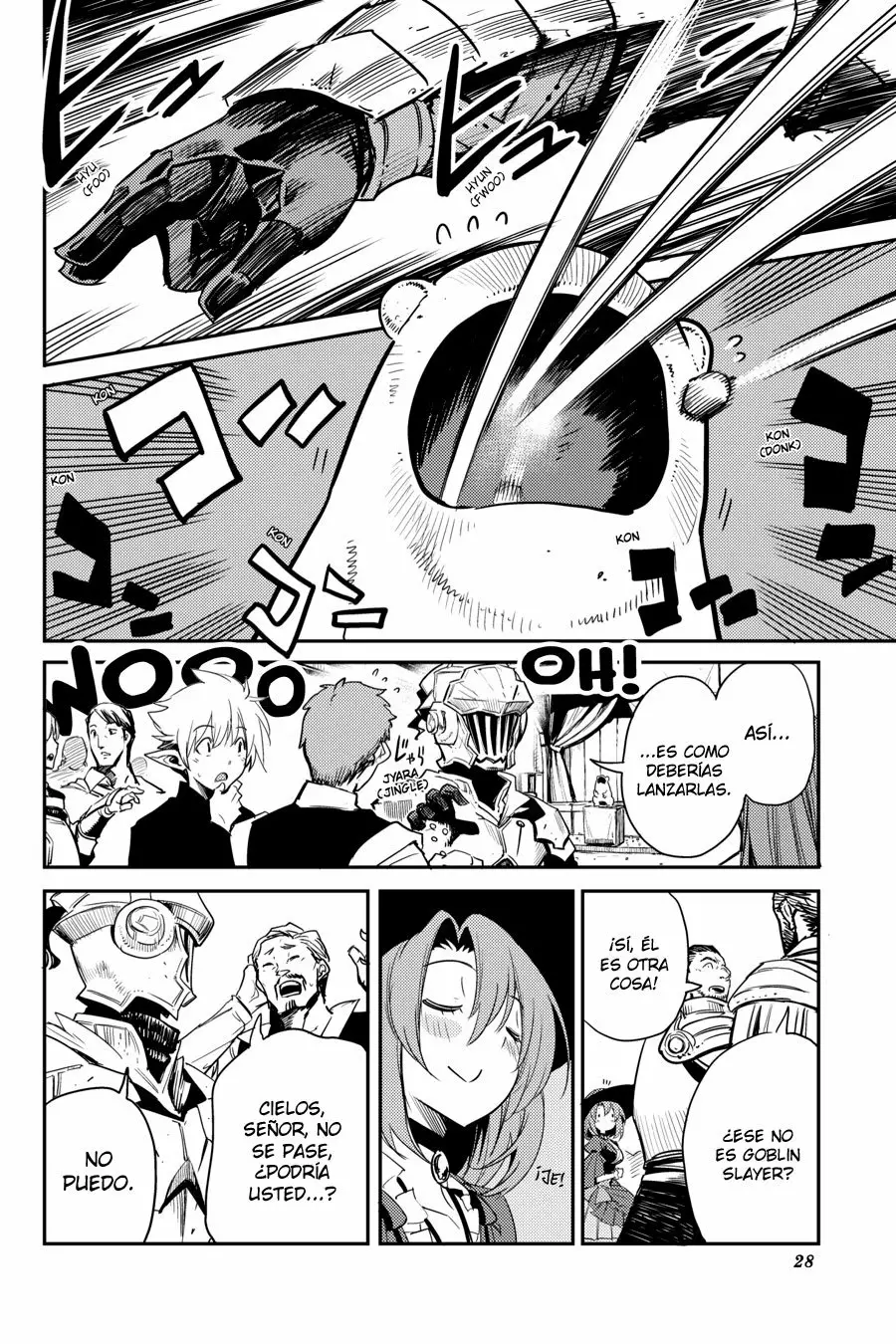 Página 29 del Manga