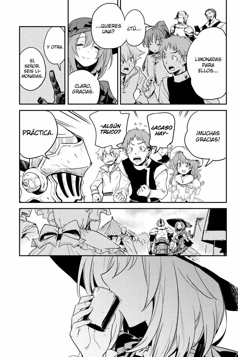 Página 30 del Manga