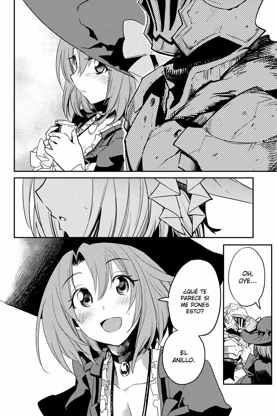 Página 31 del Manga
