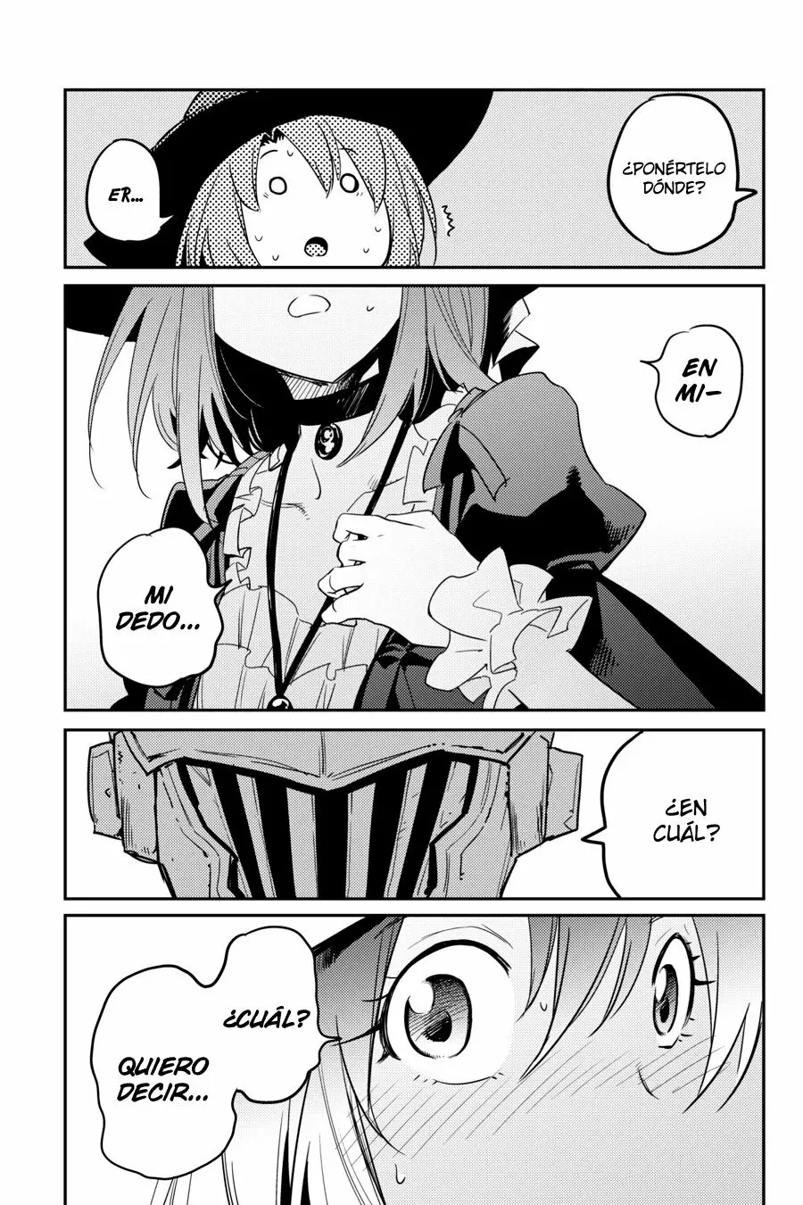 Página 32 del Manga