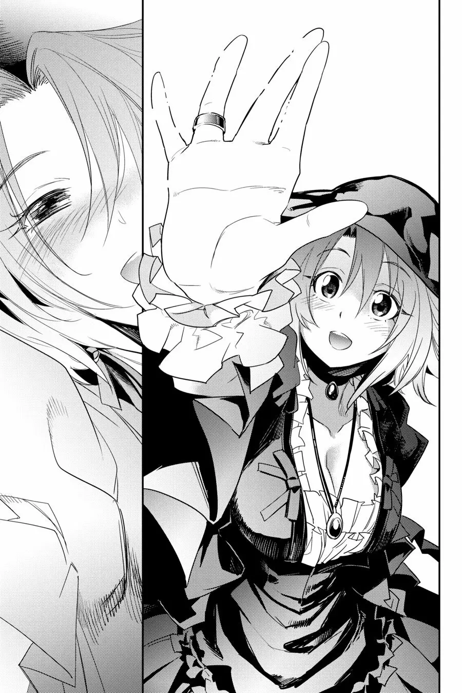 Página 34 del Manga