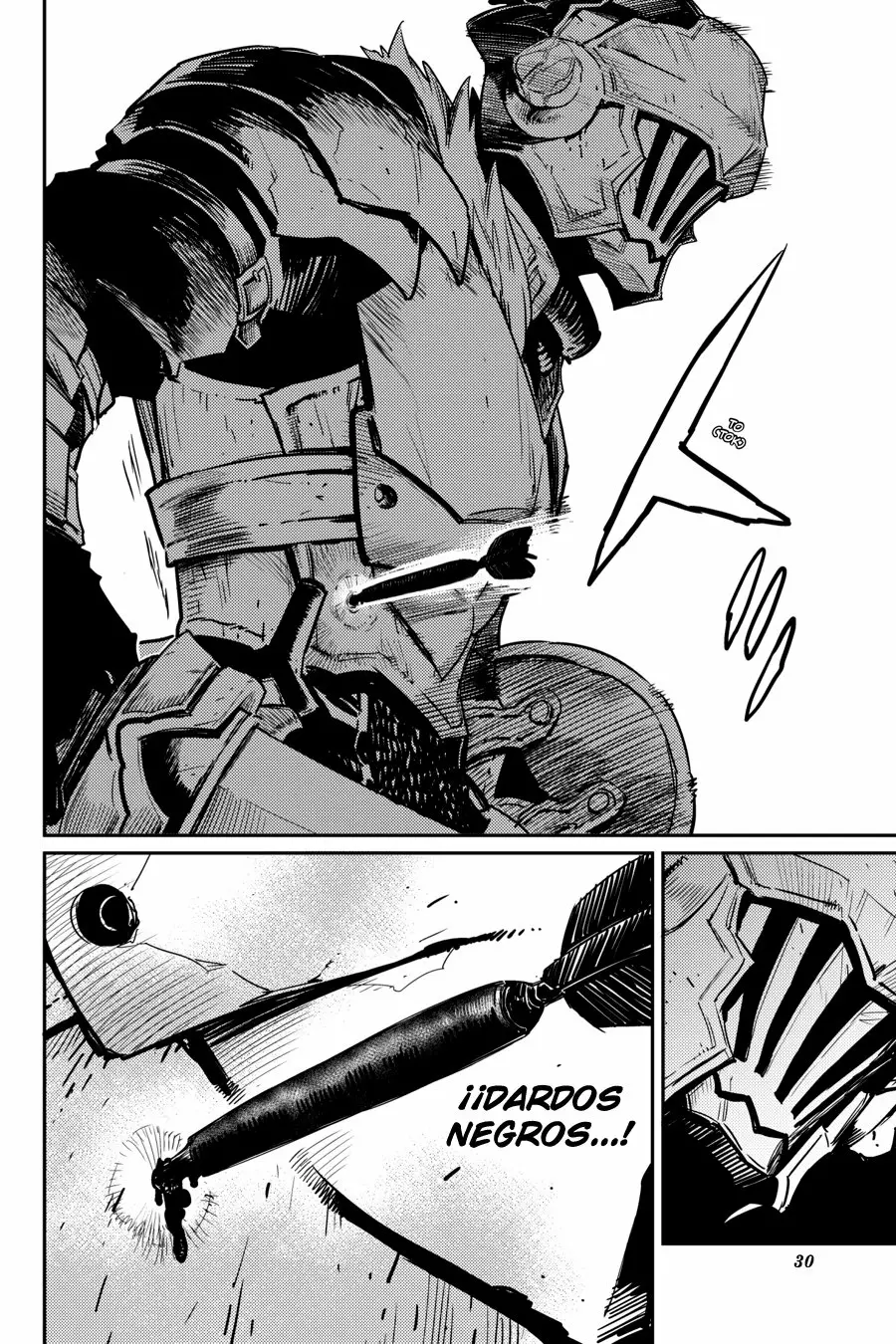 Página 27 del Manga