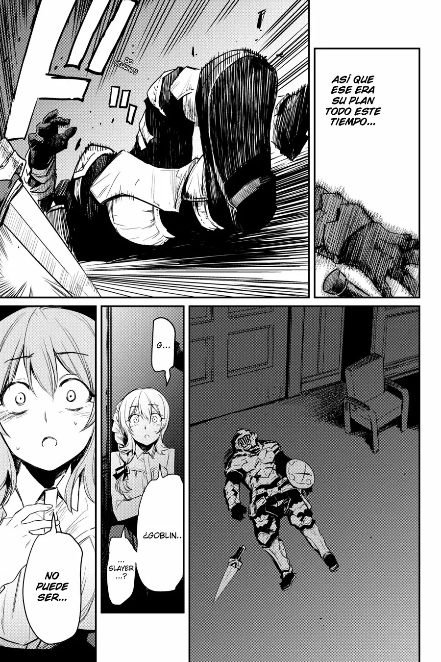 Página 28 del Manga