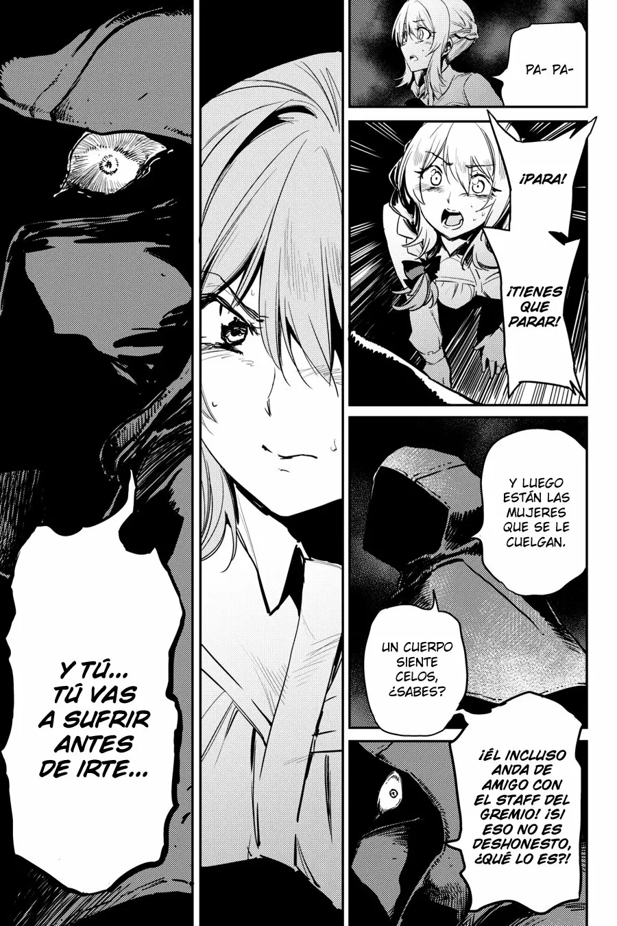 Página 30 del Manga