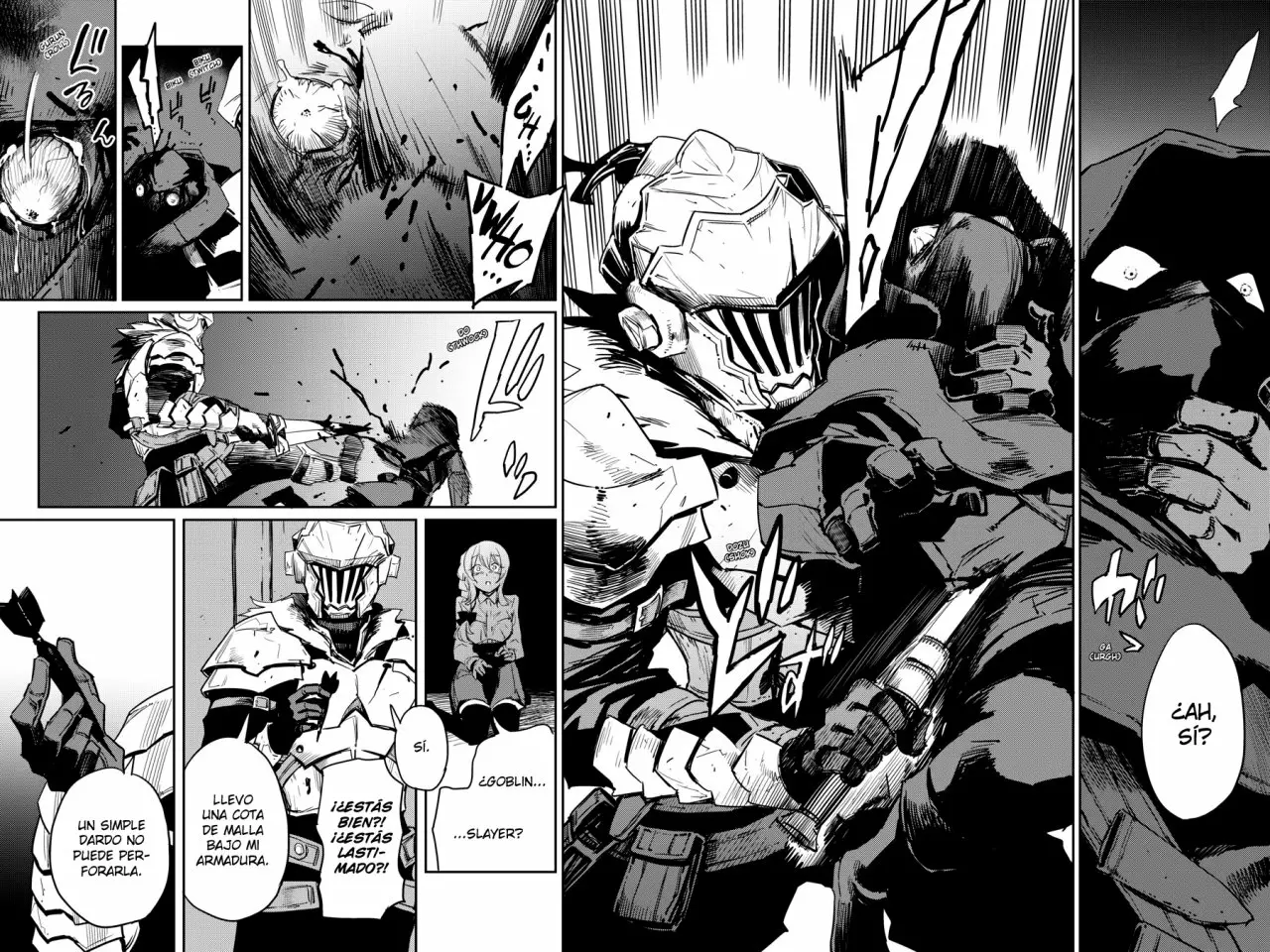 Página 31 del Manga