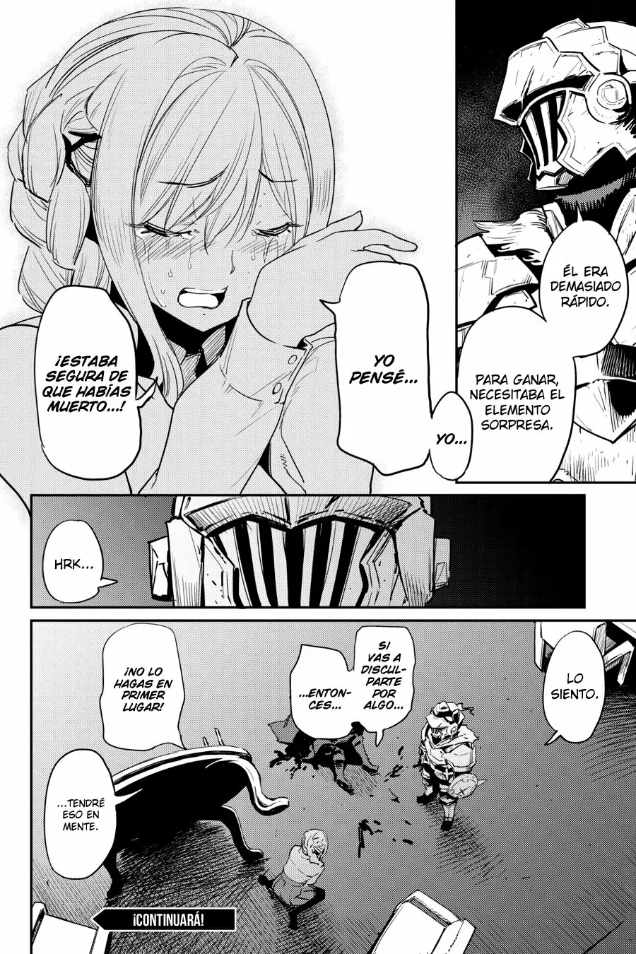 Página 32 del Manga