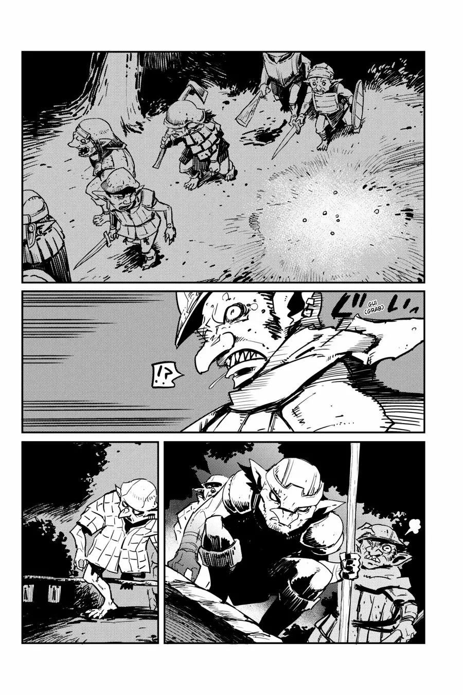 Página 24 del Manga