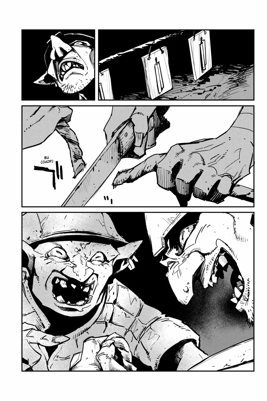 Página 25 del Manga