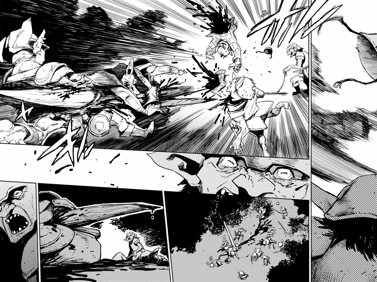 Página 26 del Manga