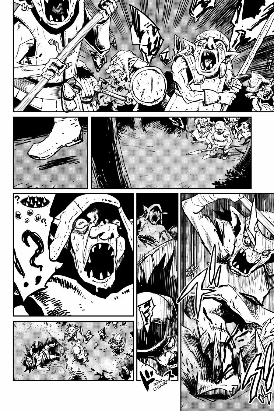 Página 27 del Manga