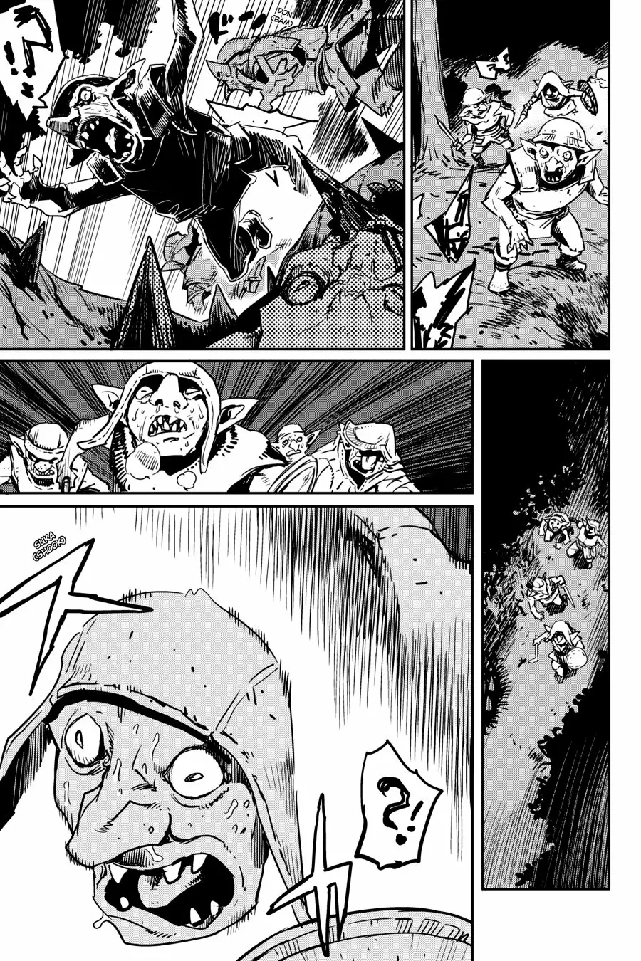 Página 28 del Manga
