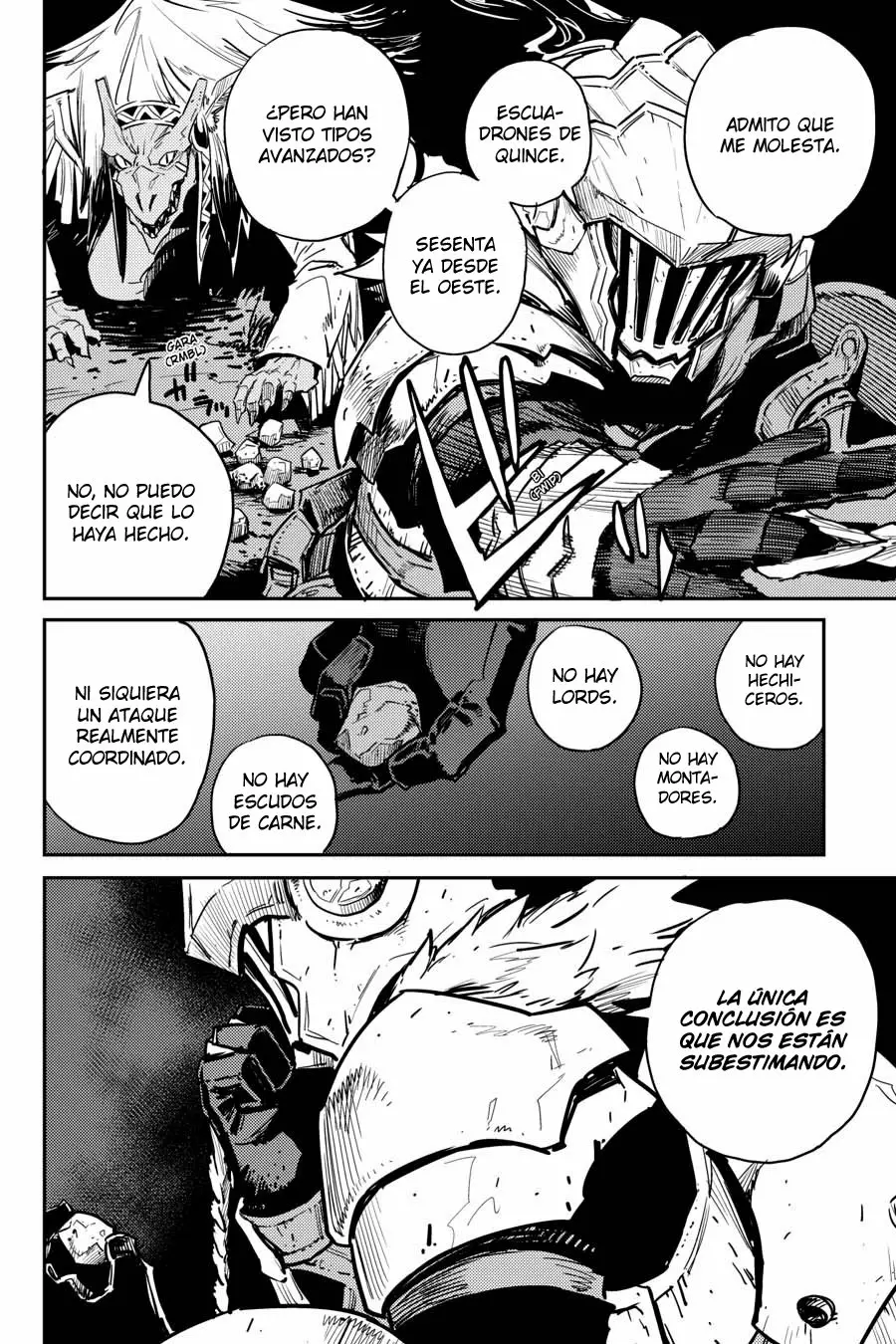 Página 24 del Manga