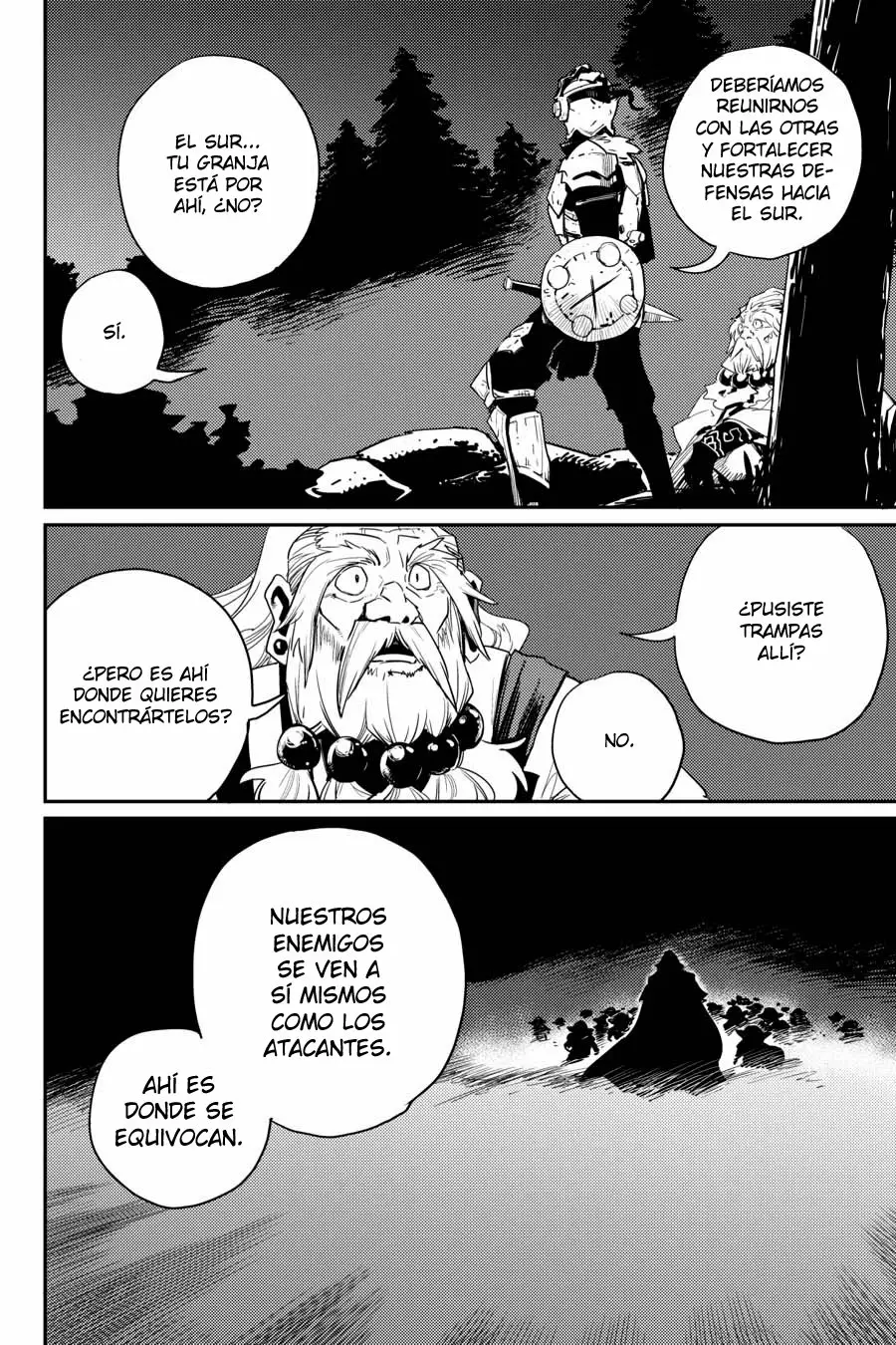 Página 26 del Manga