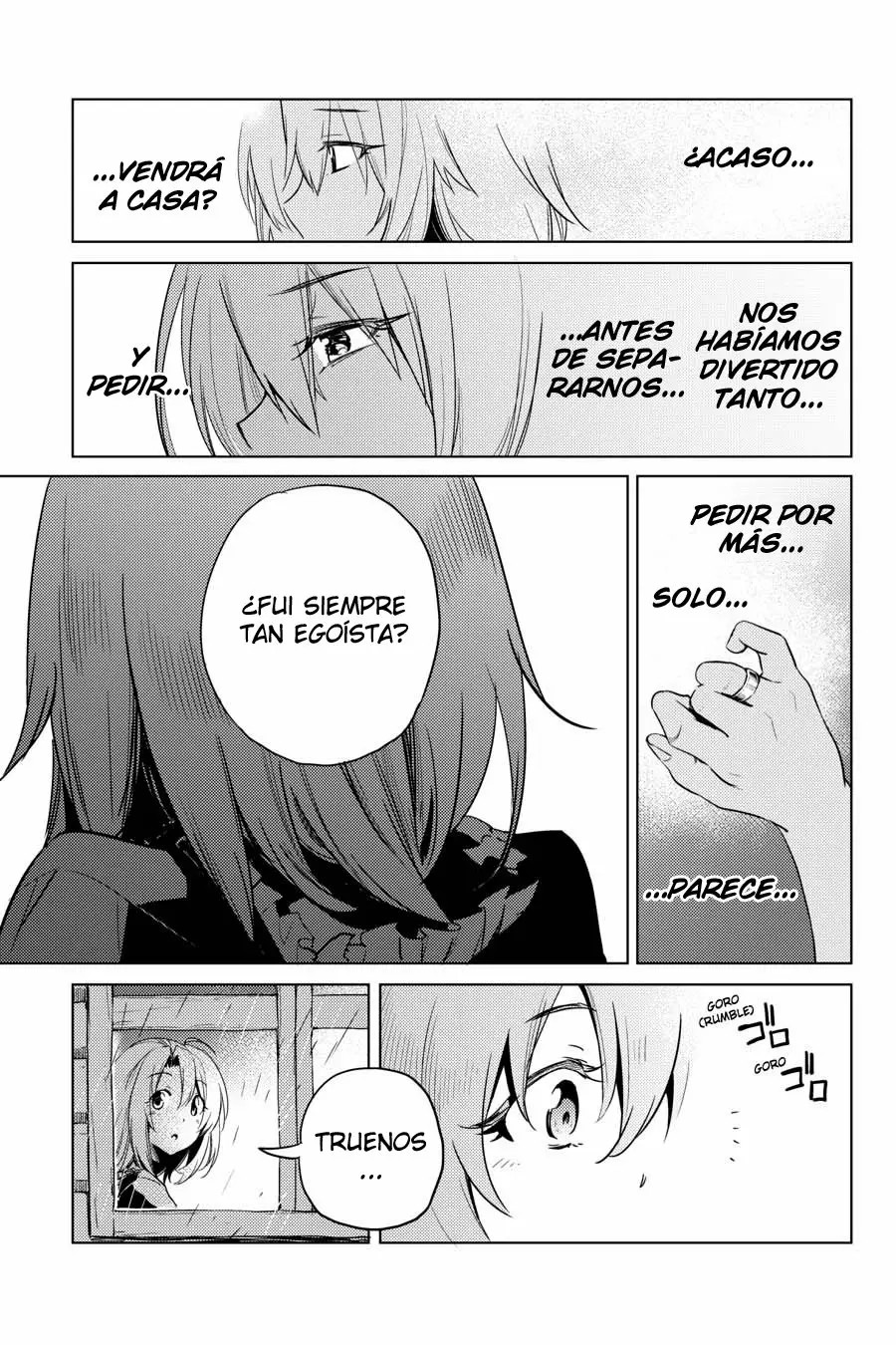 Página 29 del Manga
