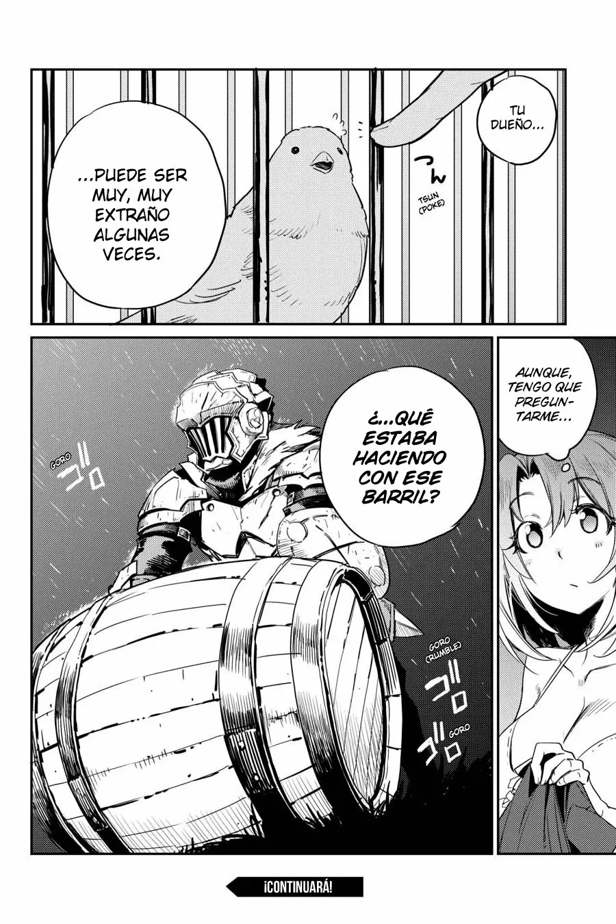 Página 34 del Manga