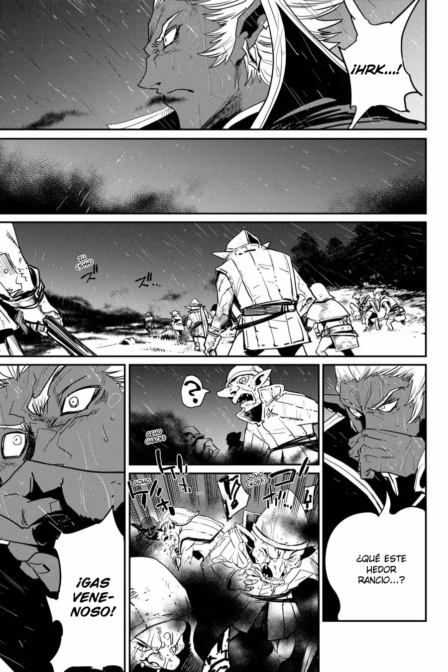 Página 24 del Manga
