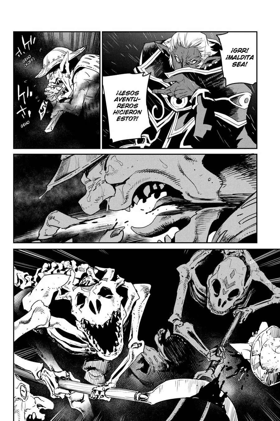 Página 25 del Manga